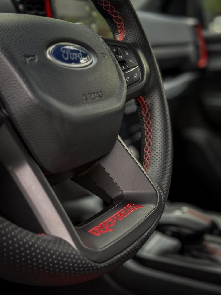 Ford RANGER RAPTOR — foto 2